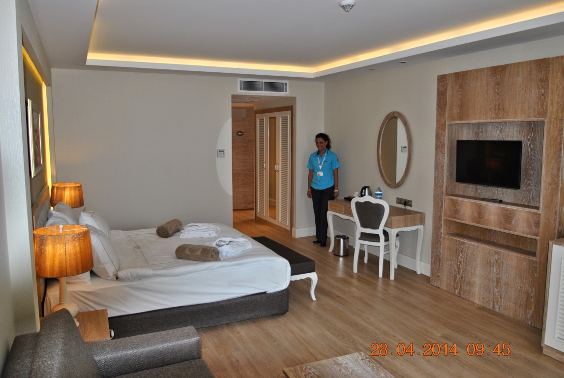 imagini hotel BELLIS BELEK